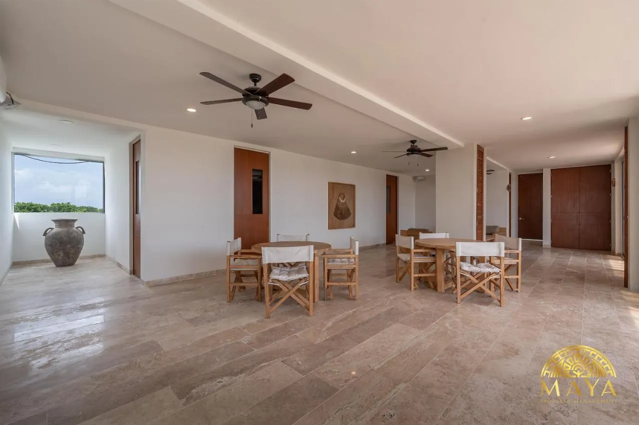 Nhoa 108A Lux 2Br Condo Plunge Pool In Aldea Zama Tulum Mexico