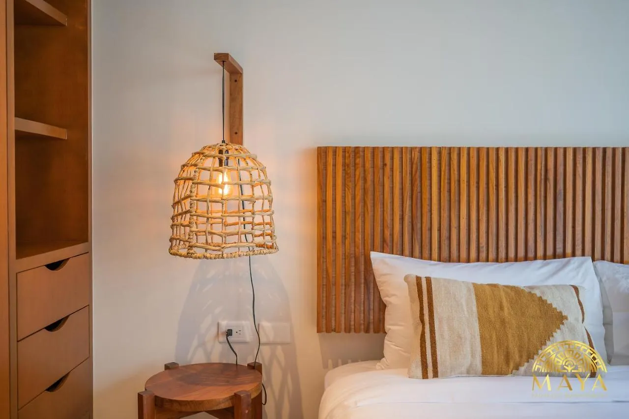 Nhoa 108A Lux 2Br Condo Plunge Pool In Aldea Zama Tulum Mexico