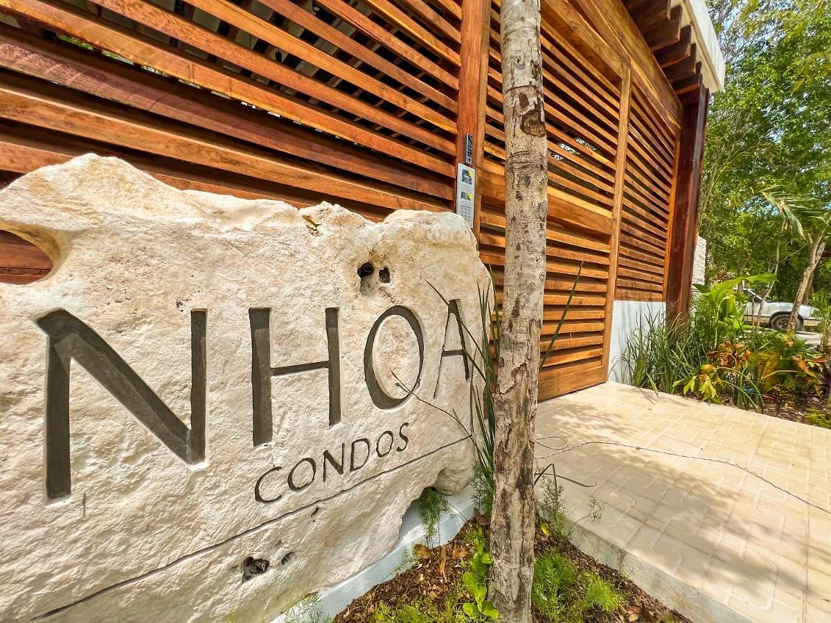 Nhoa 108A Lux 2Br Condo Plunge Pool In Aldea Zama Tulum