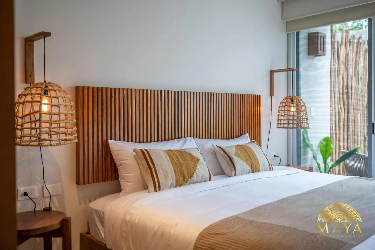 بيت للعطل Nhoa 108A Lux 2Br Condo Plunge Pool In Aldea Zama تولوم